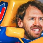 Vettel describe la sensación de conducir el FW14B de Mansell