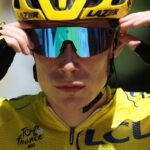 Vingegaard: Solo quiero seguir luchando todos los días en el Tour de Francia