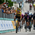 Vos gana la etapa 3 del Giro de Italia Donne