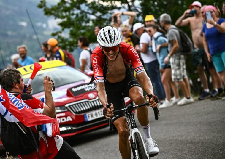 Warren Barguil fuera del Tour de Francia tras dar positivo por COVID-19