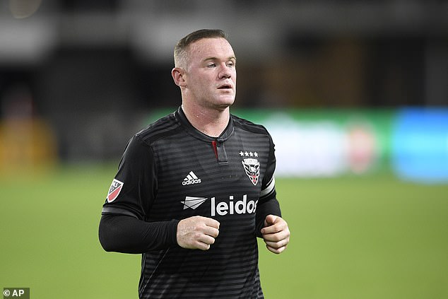 Wayne Rooney acordó los términos para convertirse en entrenador del equipo DC United de la MLS, lo que marca un regreso al club en el que jugó en 2018 y 2019.