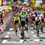 Wiebes golpea por segunda vez y gana la etapa 5 del Tour de France Femmes