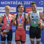 Word Para Triathlon Series Montreal 2022 - Stefan Daniel