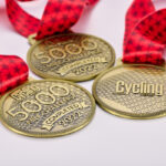 Ya están disponibles las medallas finishers de la CW5000