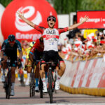 Ackermann corre hacia la victoria de la etapa 4 en el Tour de Polonia