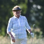 5 cosas que debe saber sobre la legendaria JoAnne Carner, de 83 años, quien dice que este podría ser su último US Senior Women's Open