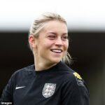 La estrella de la Eurocopa 2022 Alessia Russo dice que quiere consolidar su lugar como titular de Inglaterra