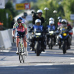 Alice Barnes anima la etapa 3 del Tour de Escandinavia con un ataque tardío