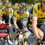 Análisis de Philippa York: Roglic no tiene más remedio que ser dominante en la Vuelta a España