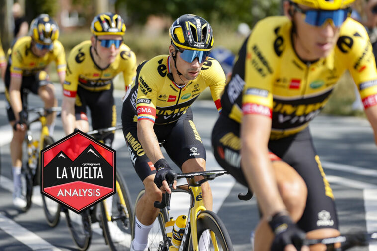 Análisis de Philippa York: Roglic no tiene más remedio que ser dominante en la Vuelta a España