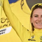 Annemiek van Vleuten – De la enfermedad al sueño Fin del Tour de France Femmes