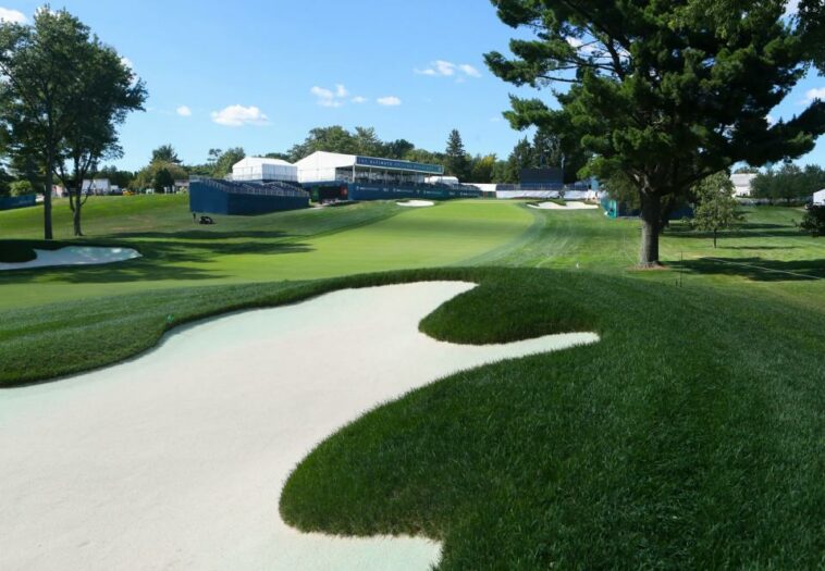 BMW Championship ofrece un vistazo al campo de golf más exclusivo de Delaware, Wilmington Country Club