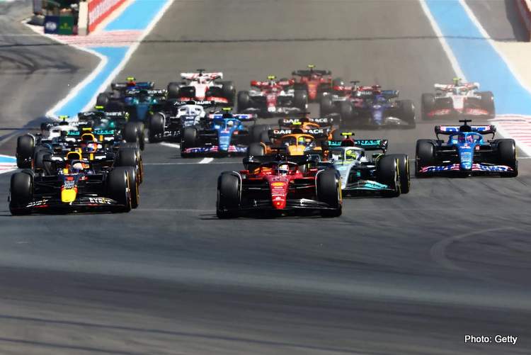 Borrador técnico: es hora de que las emisoras de Fórmula 1 se vuelvan a centrar en el deporte