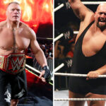 Brock Lesnar ha revelado el horrible momento en que Big Show 'explotó con diarrea' sobre él