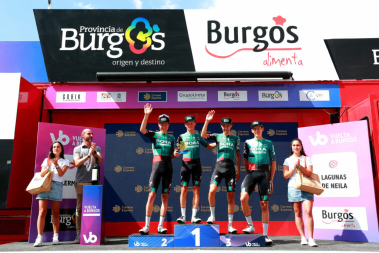 Buchmann descartado para la Vuelta a España