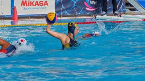 Campeonato Mundial Femenino Sub-16: Hungría y España a Cuartos de Final - Total Waterpolo