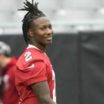 Cardinals WR Marquise Brown aborda el arresto por exceso de velocidad