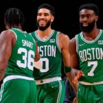 Celtics anuncian calendario de pretemporada con regreso el 2 de octubre