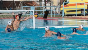 Cinco equipos consolidan los primeros lugares en los grupos en los Campeonatos Mundiales masculinos - Total Waterpolo