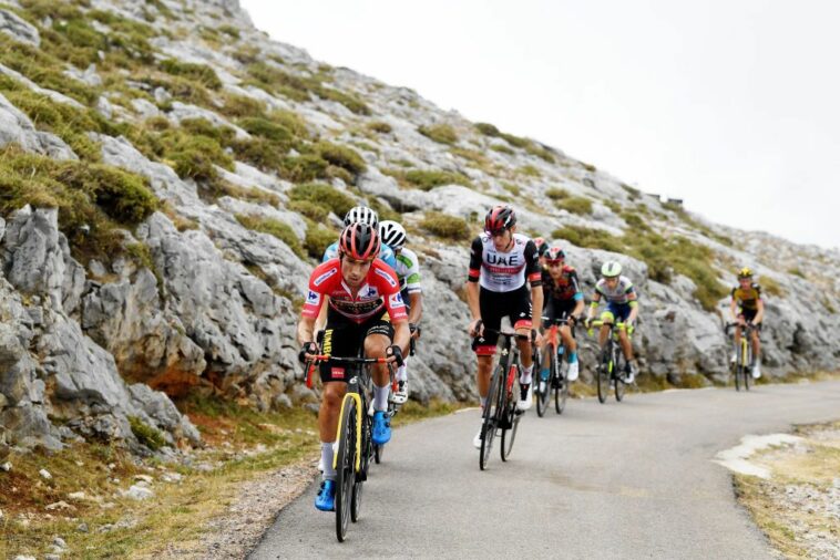 Cinco etapas clave de la Vuelta a España 2022