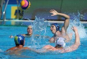 Comienza el Primer Campeonato Mundial Sub-16 en Grecia: Siete días de competición, 38 equipos, más de 130 partidos - Total Waterpolo