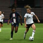 Man Utd a la final de la Copa de Francia Femenina AMOS