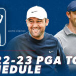 El calendario de la temporada 2022-23 de la FedExCup del PGA TOUR aumenta la apuesta por el drama y las consecuencias