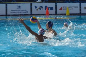 El calentamiento ha terminado;  Comienza la batalla por la Ronda Platino en Volos - Total Waterpolo