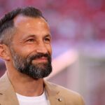 El director deportivo del Bayern de Múnich, Hasan Salihamidzic, ha sido un éxito en el Allianz Arena