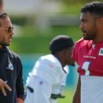 El entrenador de los Dolphins hace una declaración reveladora sobre Tua Tagovailoa