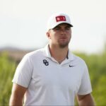 El ex Oklahoma Sooner Chris Gotterup nombrado el jugador más mejorado de 2022 de Golfweek impulsado por Rapsodo
