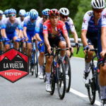 El fin de semana montañoso de la Vuelta a España pone a prueba a Evenepoel