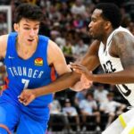 Thunder rookie Chet Holmgren to miss entire 2022-23 season