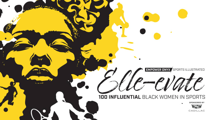 Empower Onyx/Sports Illustrated presenta Elle-evate: 100 mujeres negras influyentes en los deportes