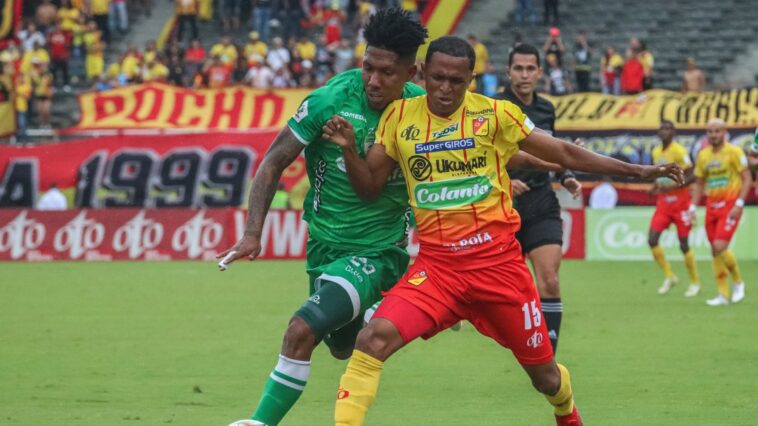 En Vivo La Equidad - Pereira hoy Liga BetPlay gratis online: La Equidad acecha el lugar entre los ocho del Deportivo Pereira | Deportes