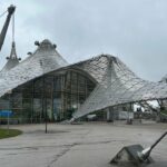 Olympia Schwimmhalle - Arena Games Triathlon Series Múnich 2022