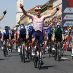 Fabio Jakobsen gana la carrera de ruta del Campeonato de Europa