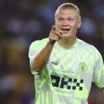 Man City: Glenn Hoddle dice que a Erling Haaland le encantará la oportunidad de enfrentarse al Borussia Dortmund en Europa