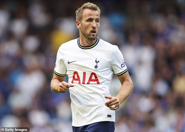 Harry Kane participó en una sesión de preguntas y respuestas para conmemorar el décimo aniversario de su debut en la Premier League.