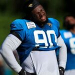 Jaguars anuncia la liberación del DT titular Malcom Brown