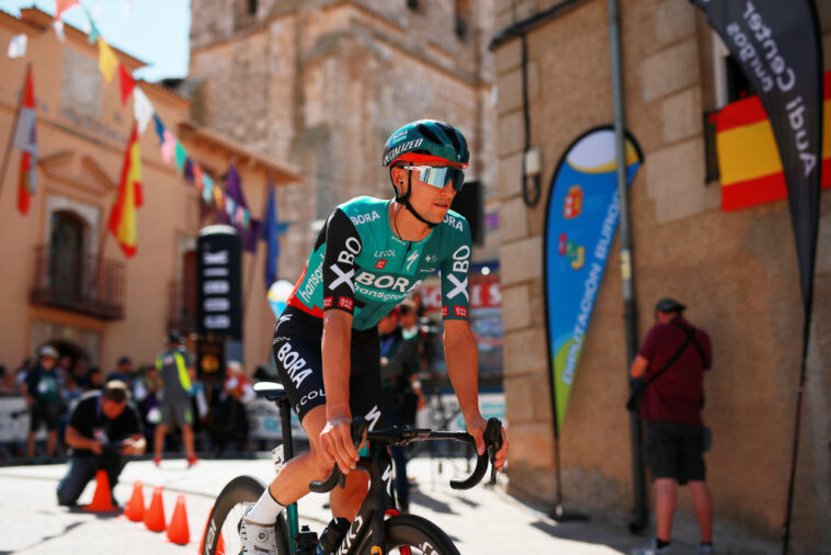 Jai Hindley: Road decide líder en Vuelta a España equipo sin 'egos locos'