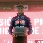 Jay Vine pasa de las carreras virtuales a la victoria 'irreal' de la Vuelta a España