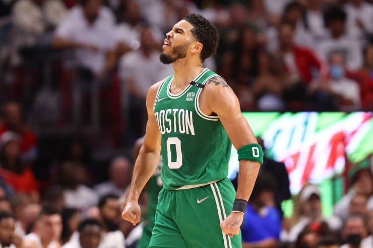 Jayson Tatum cree que los Celtics pueden ganar el campeonato de la NBA