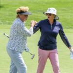 JoAnne Carner, de 83 años, dispara su edad (¡otra vez!) en el US Senior Women's Open pero está lejos de estar satisfecha