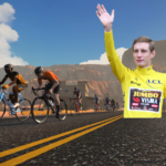Jonas Vingegaard se dirige a Zwift para continuar con las celebraciones del Tour de Francia