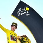 Jonas Vingegaard se unirá a Mark Cavendish en el Tour de Francia Singapur Criterium
