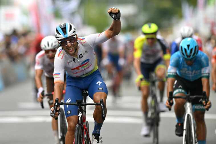 Julien Simon gana la primera etapa del Tour du Limousin