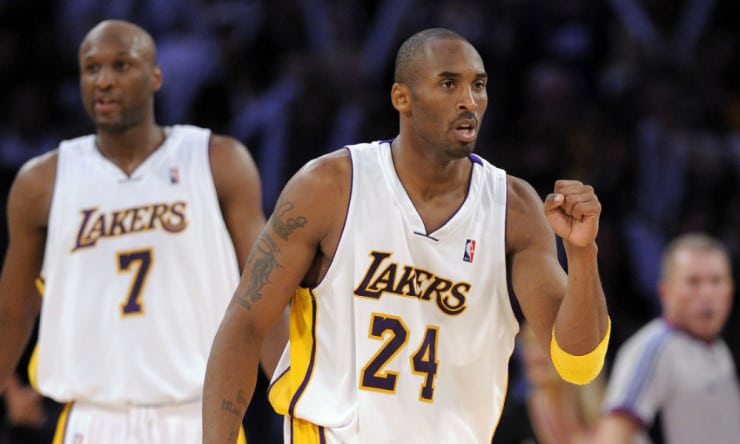 Julius Erving no está seguro de si la NBA debería retirar el número de Kobe Bryant