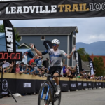 Keegan Swenson repite en Leadville Trail 100 MTB