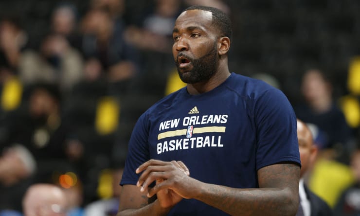 Kendrick Perkins elogia a los Clippers y critica a los Lakers